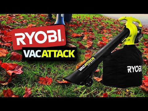 Ryobi RBL36JBAkku-Gebläse36V-solo
